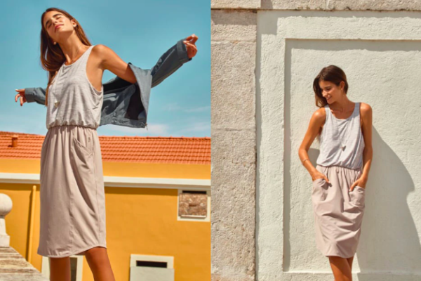 New Sustainable Spring & Summer Dresses by prAna Now Available